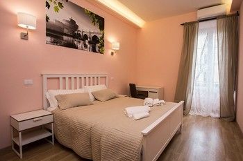 Bed & Breakfast Bq House Milizie Luxury
