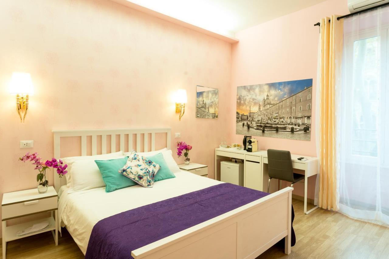 Bq House Milizie Luxury 3* Rom