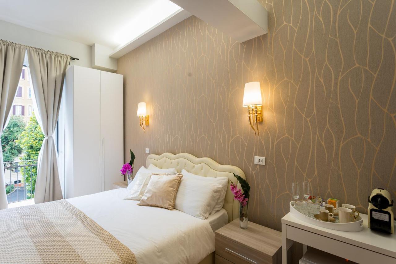 Bq House Milizie Luxury Rom