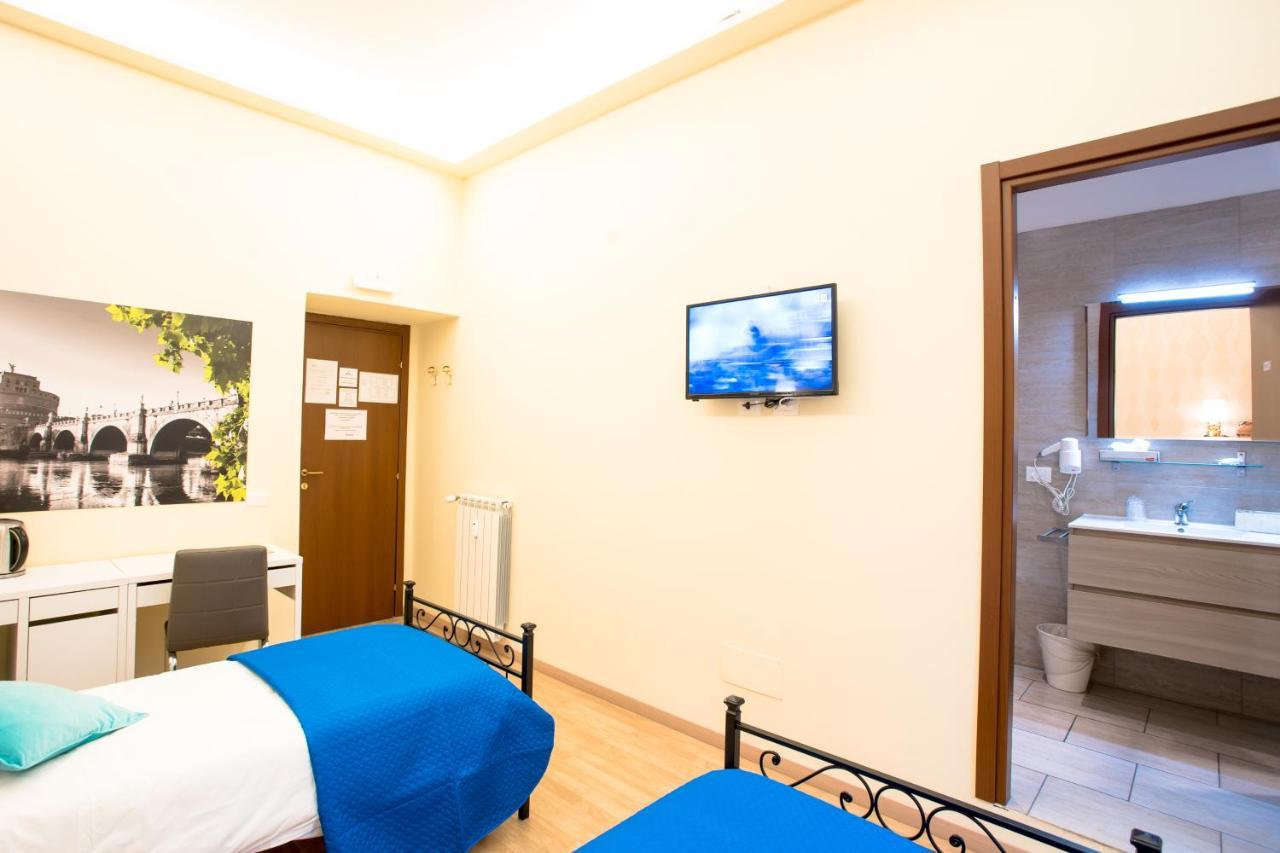 Bed & Breakfast Bq House Milizie Luxury Rom