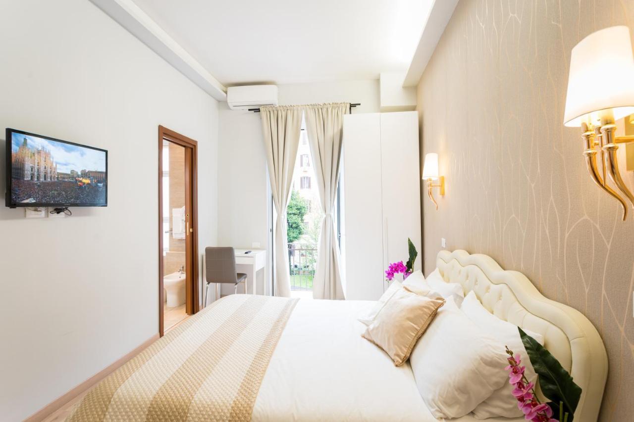 Bq House Milizie Luxury Rom