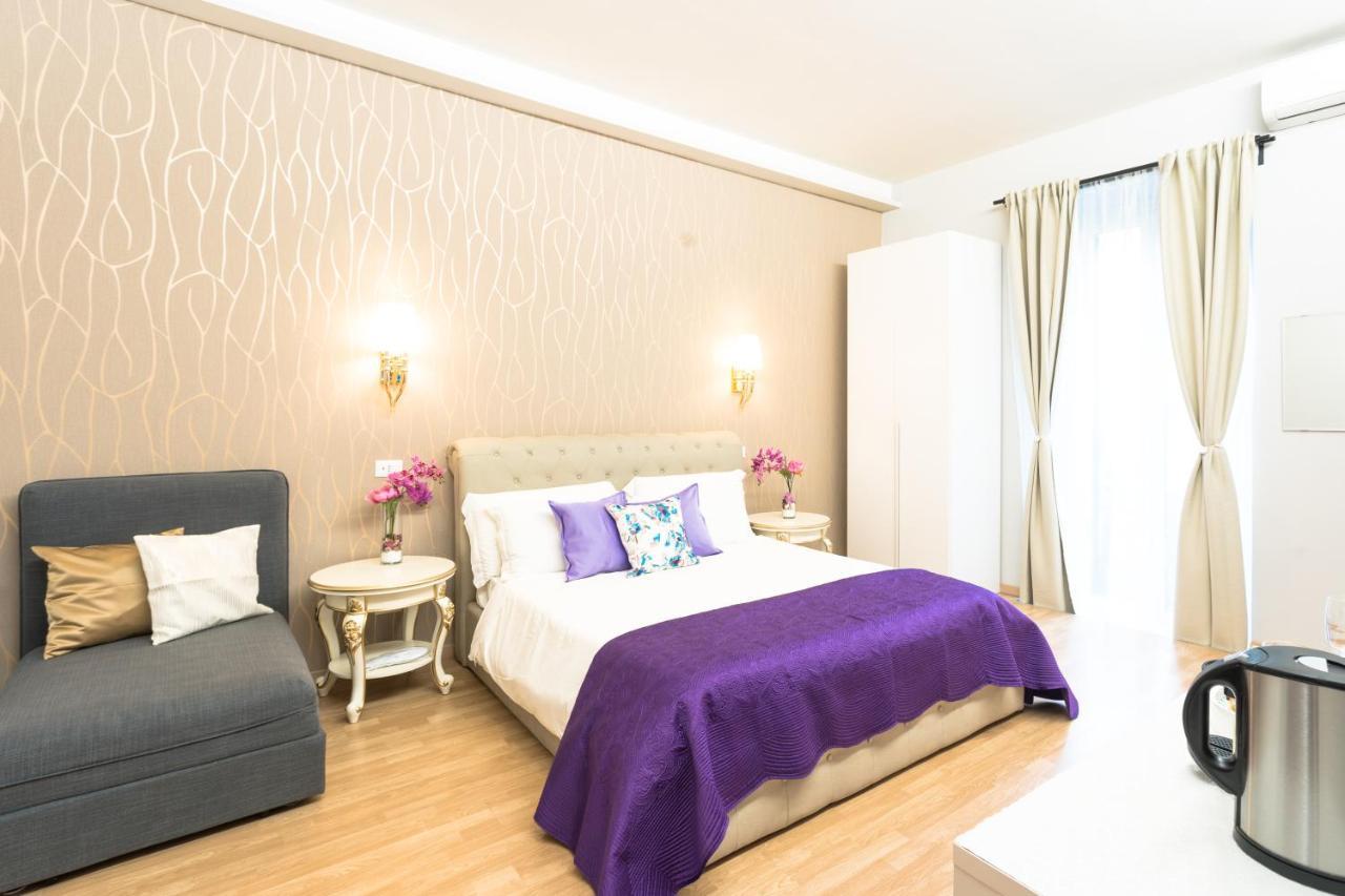 Bed & Breakfast Bq House Milizie Luxury Rom