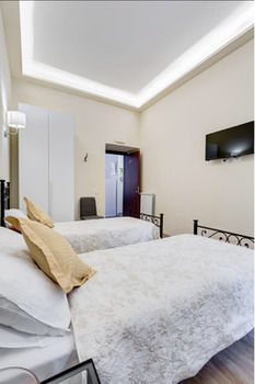 Bq House Milizie Luxury Rooms Rom