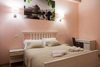 Frühstückspension Bq House Milizie Luxury Rooms