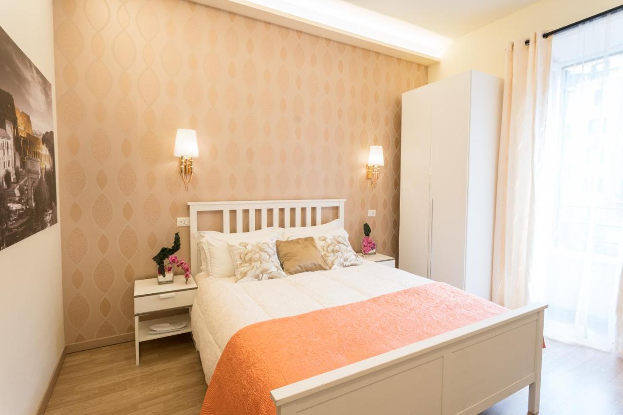 Bq House Milizie Luxury Rooms Frühstückspension
