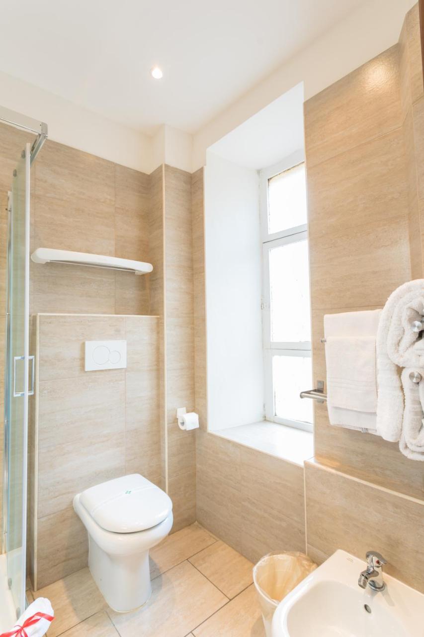 Frühstückspension Bq House Milizie Luxury Rooms 3*