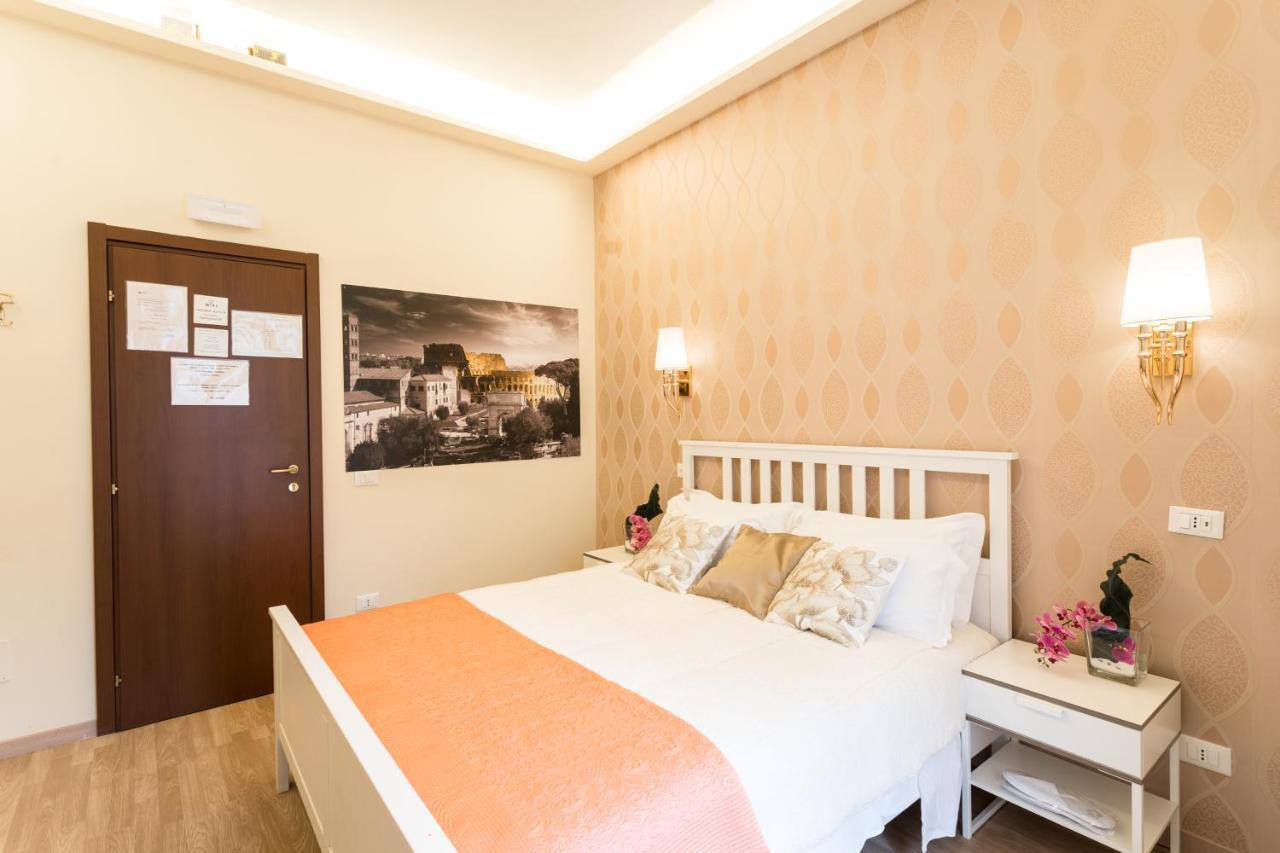 Bq House Milizie Luxury Rooms Frühstückspension 3*