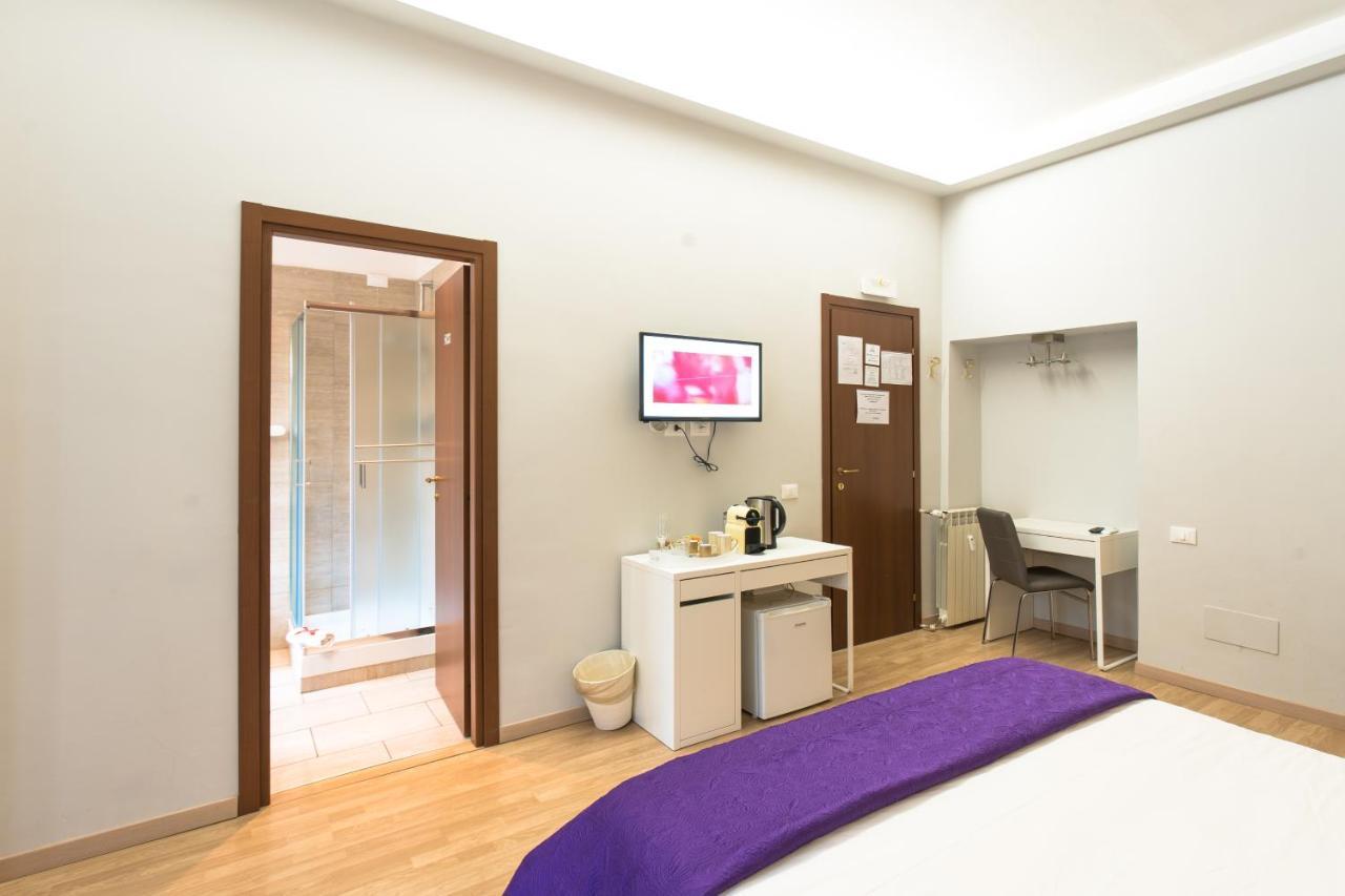 Bq House Milizie Luxury Rooms 3* Rom