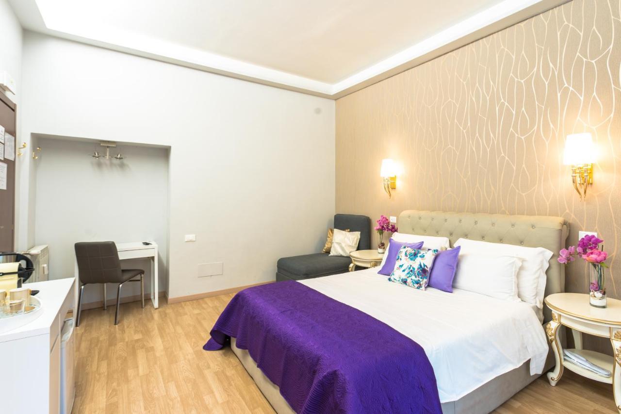 Bq House Milizie Luxury Rooms Frühstückspension